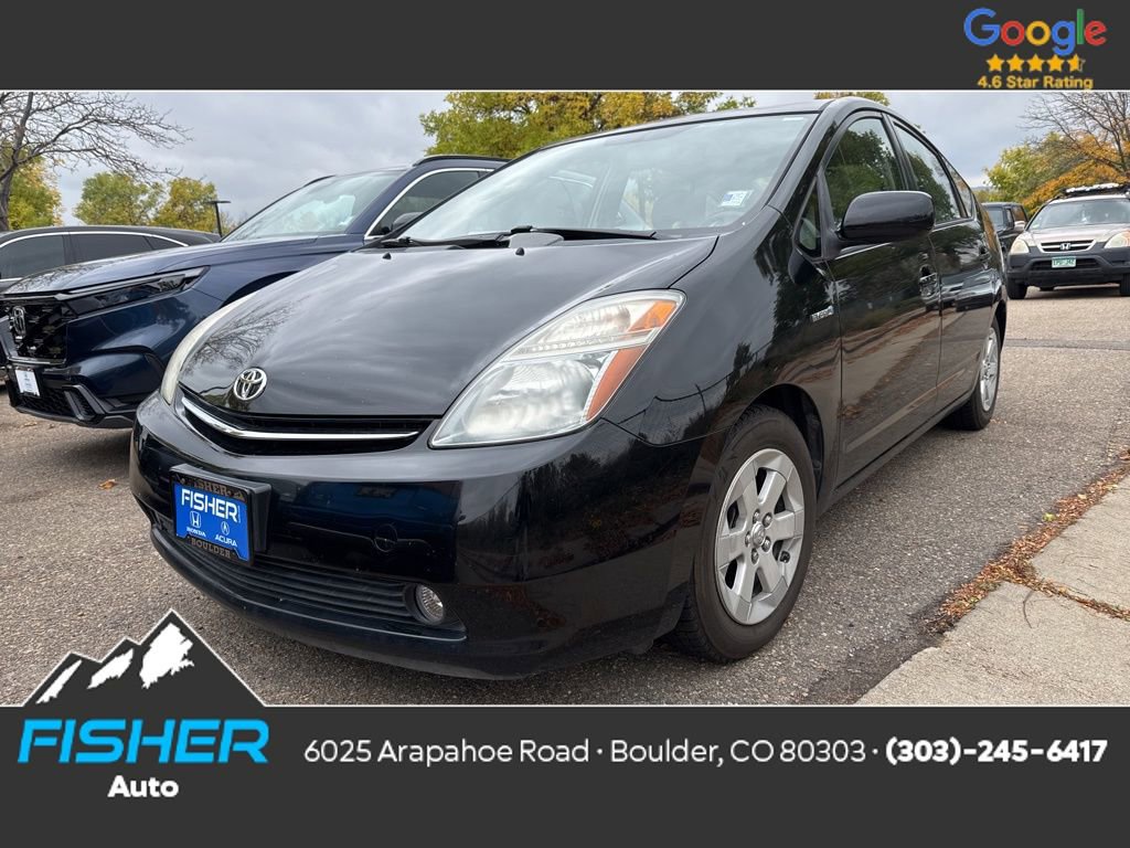 Used 2008 Toyota Prius Touring