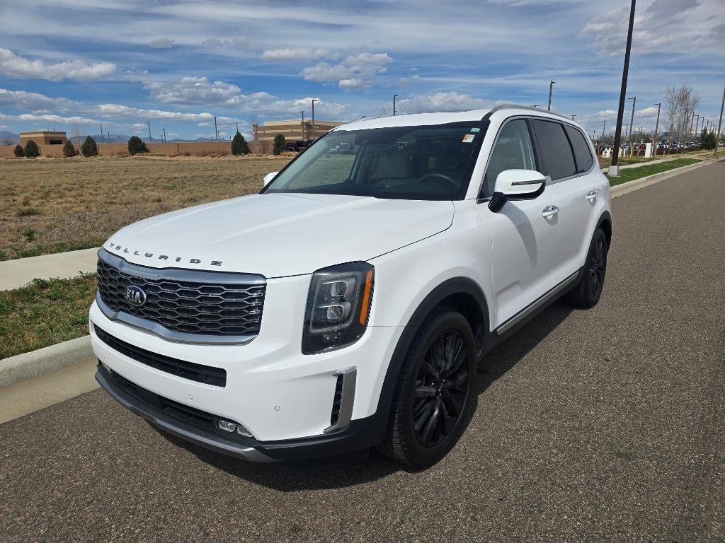 Used 2021 Kia Telluride SX w/ Towing Package