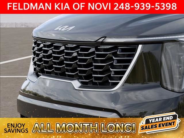 New 2026 Kia Sorento S w/ S Panoramic Sunroof Package image 12