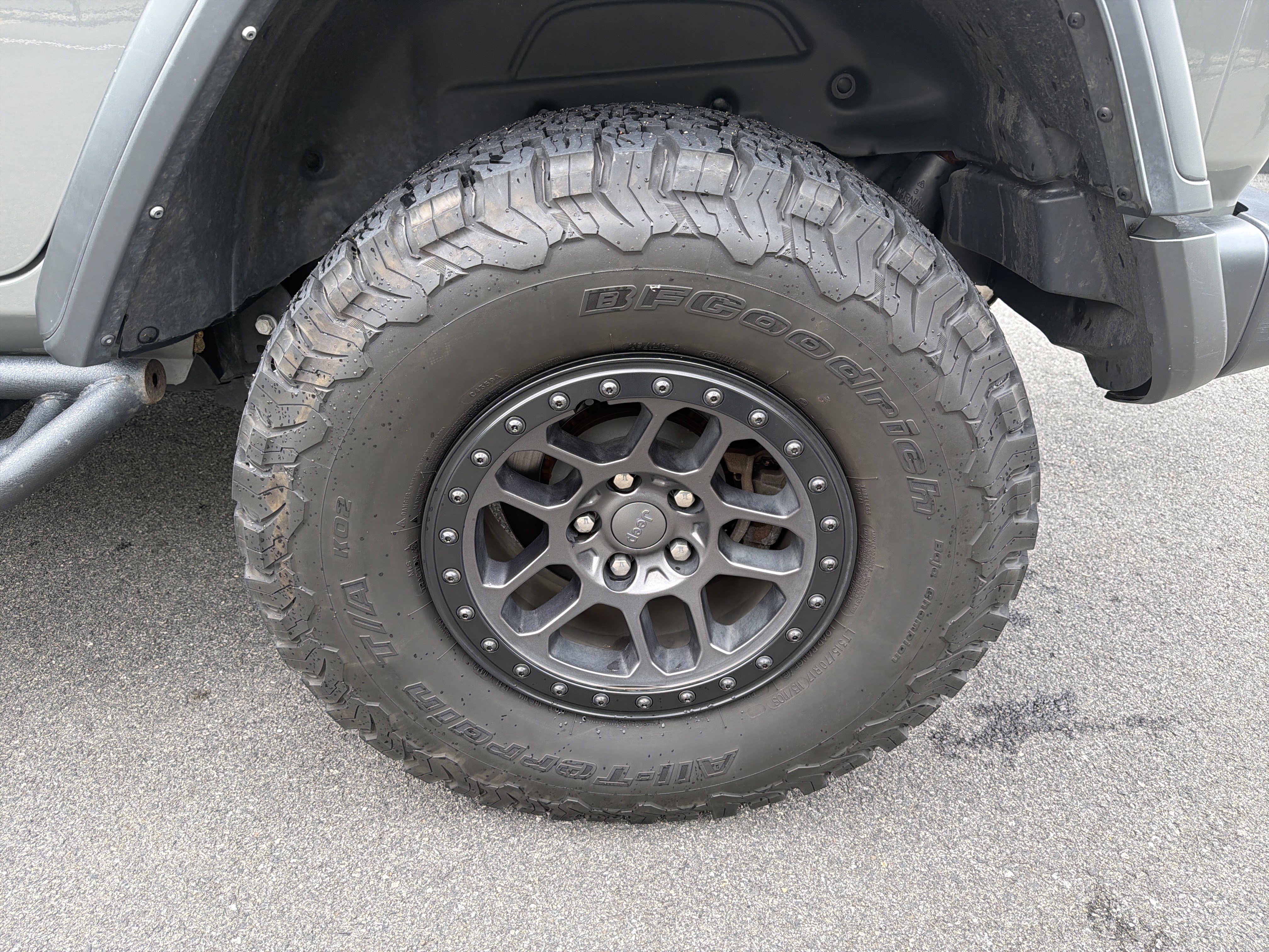 Used 2022 Jeep Wrangler Unlimited Sport AWD/4WD image 27