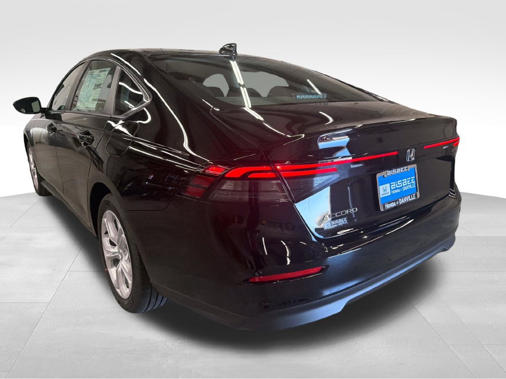 New 2026 Honda Accord LX image 4