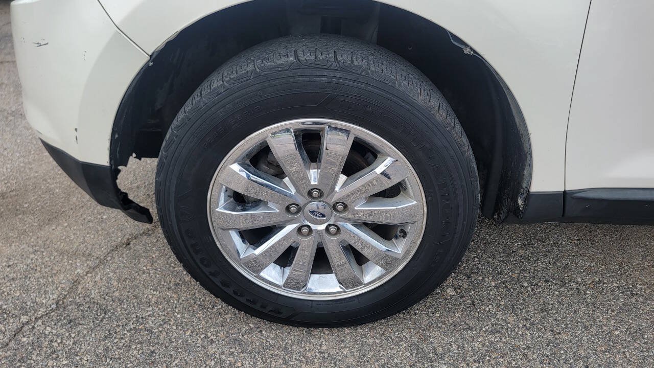 Used 2008 Ford Edge Limited FWD image 31