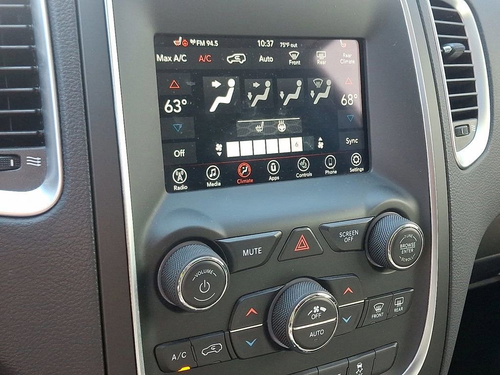 Used 2020 Dodge Durango SXT image 17