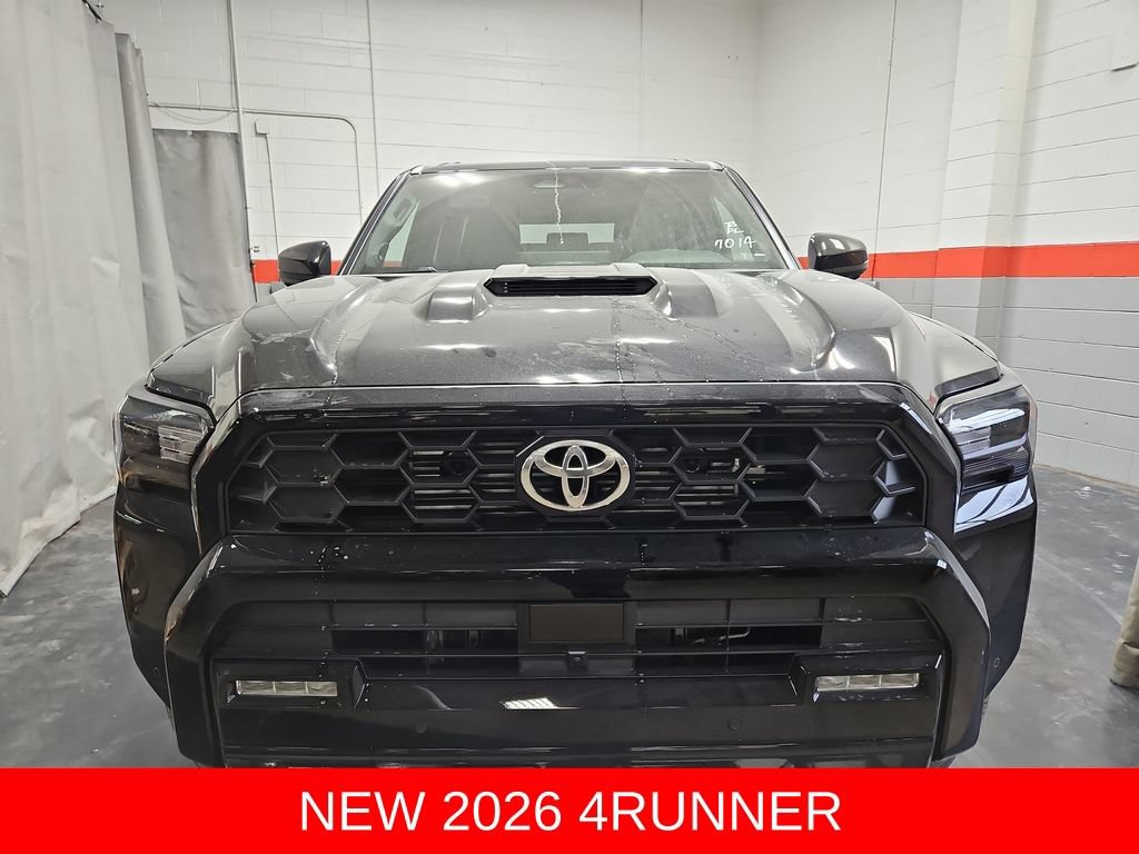 New 2026 Toyota 4Runner TRD Sport Premium AWD/4WD image 3