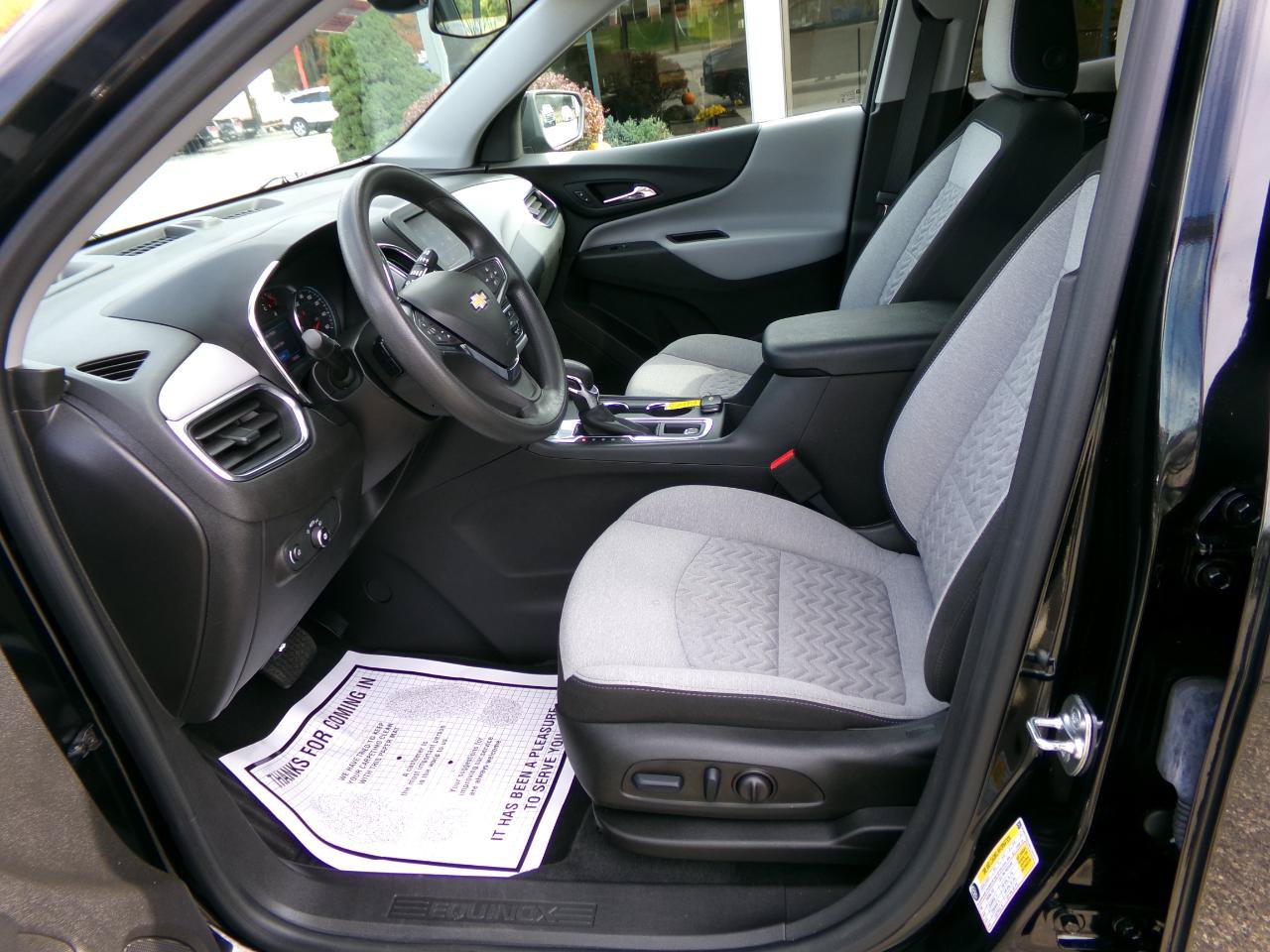 Used 2024 Chevrolet Equinox LS w/ LS Convenience Package AWD/4WD image 8