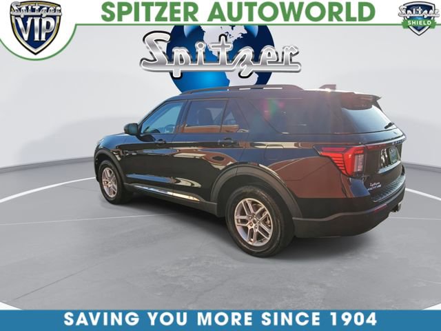 Used 2025 Ford Explorer Active image 6