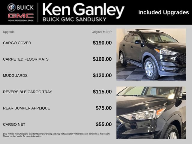 Used 2021 Hyundai Tucson Value image 3