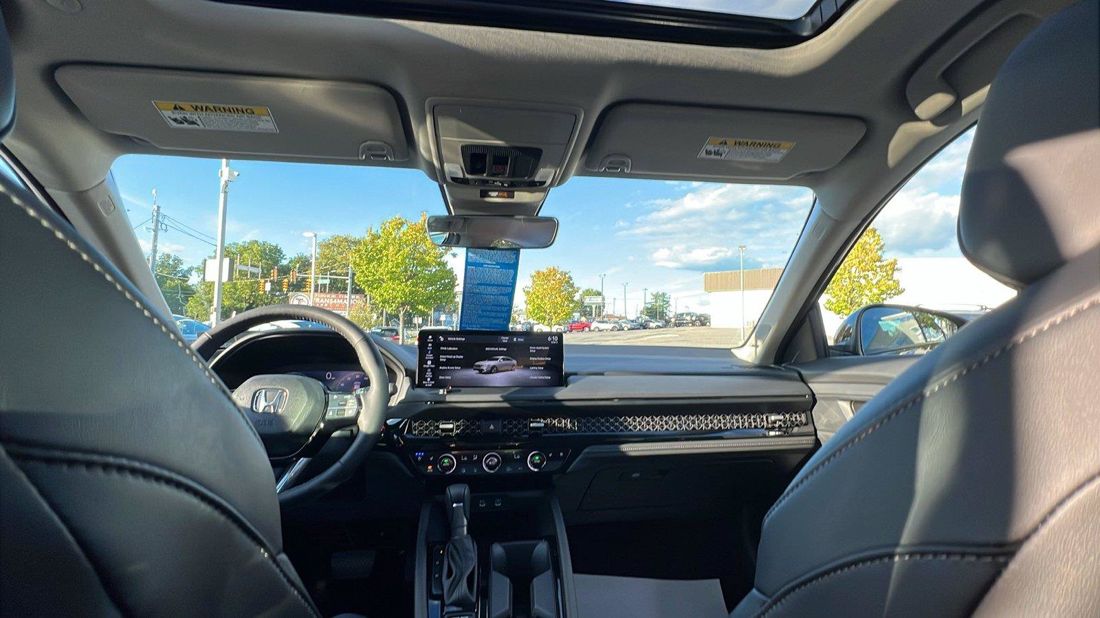 New 2026 Honda Accord Touring image 20