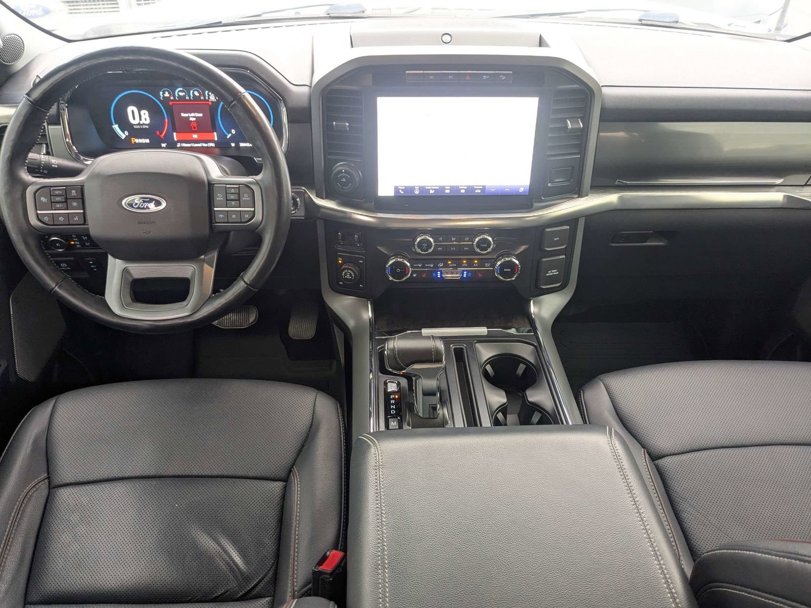 Used 2022 Ford F150 Lariat w/ Equipment Group 502A High AWD/4WD image 15