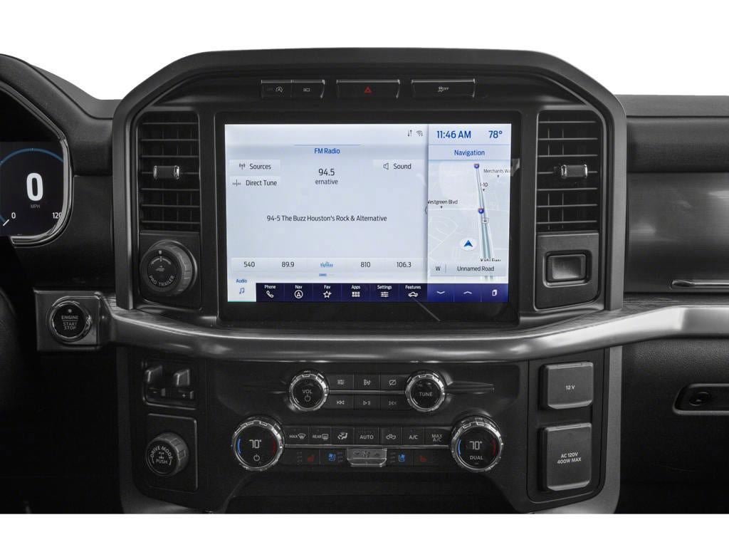 Used 2022 Ford F150 Lariat w/ FX4 Off-Road Package AWD/4WD image 67