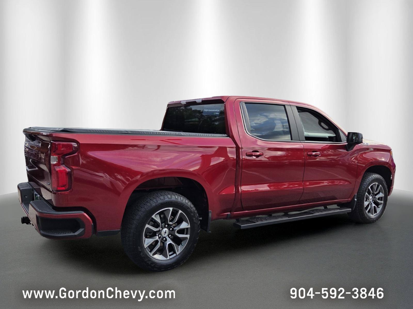 Certified 2024 Chevrolet Silverado 1500 RST w/ Z71 Off-Road Package AWD/4WD image 6