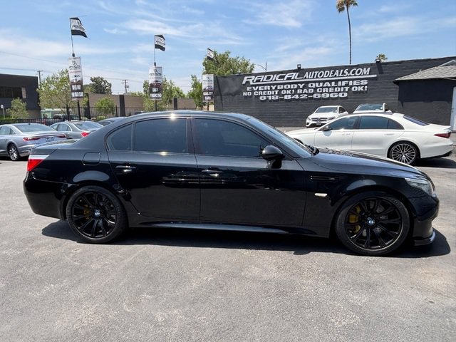Used 2009 BMW M5 RWD image 21