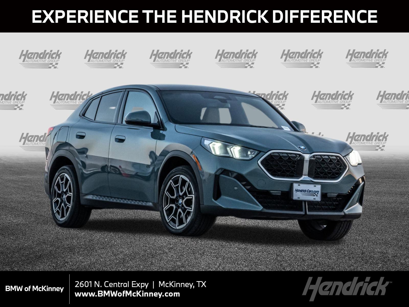Certified 2024 BMW X2 xDrive28i image 1