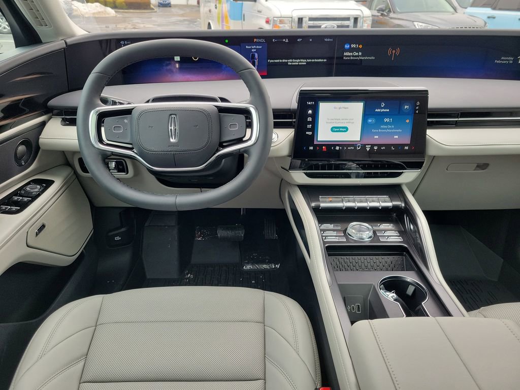New 2026 Lincoln Nautilus Premier w/ Equipment Group 102A AWD/4WD image 12