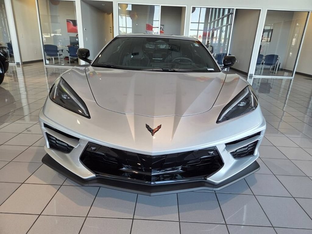 Used 2026 Chevrolet Corvette Stingray Preferred Cpe w/ 2LT RWD image 10