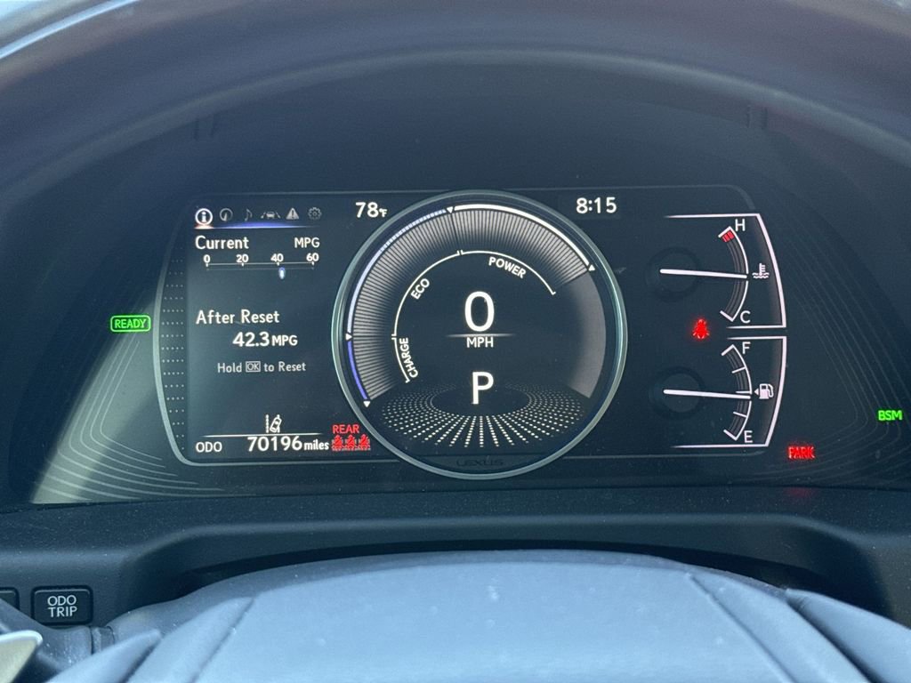 Used 2019 Lexus ES 300h w/ Premium Package FWD image 25
