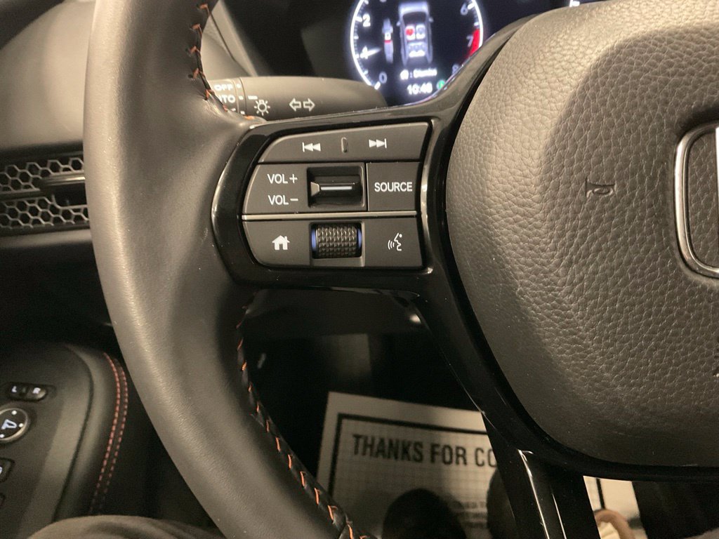Used 2025 Honda HR-V Sport image 19