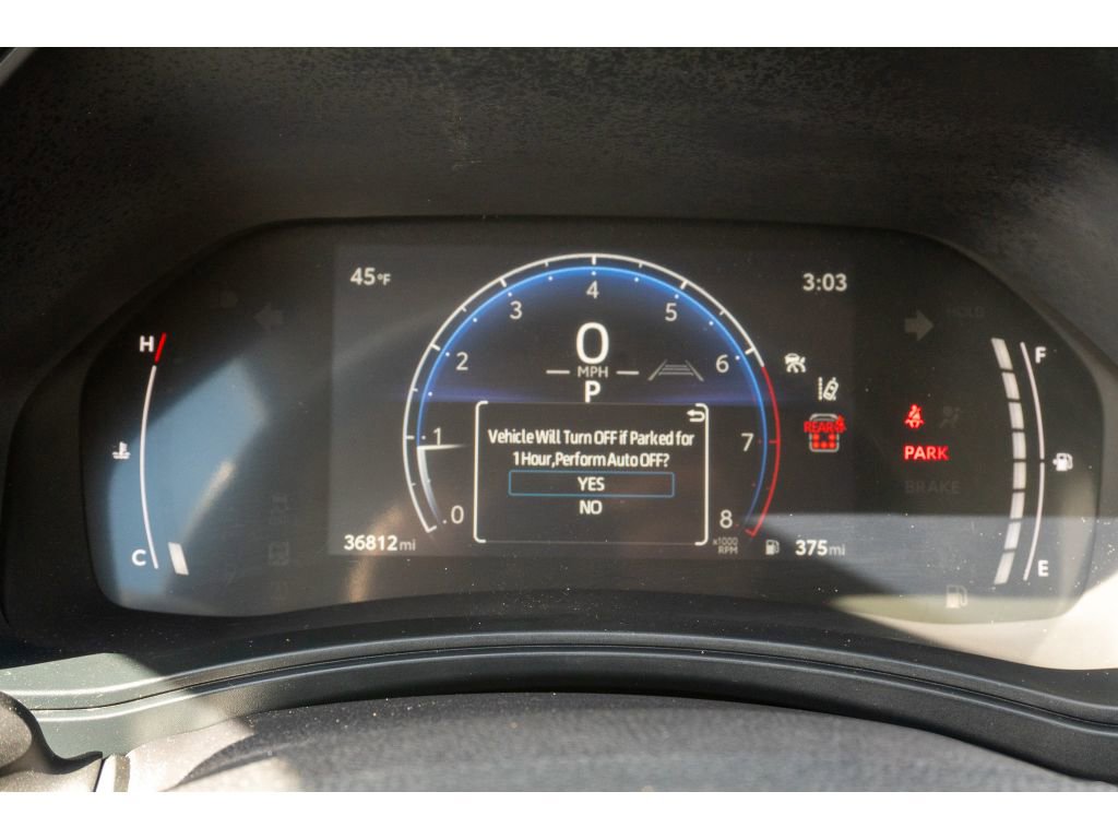 Used 2025 Toyota Grand Highlander FWD image 22