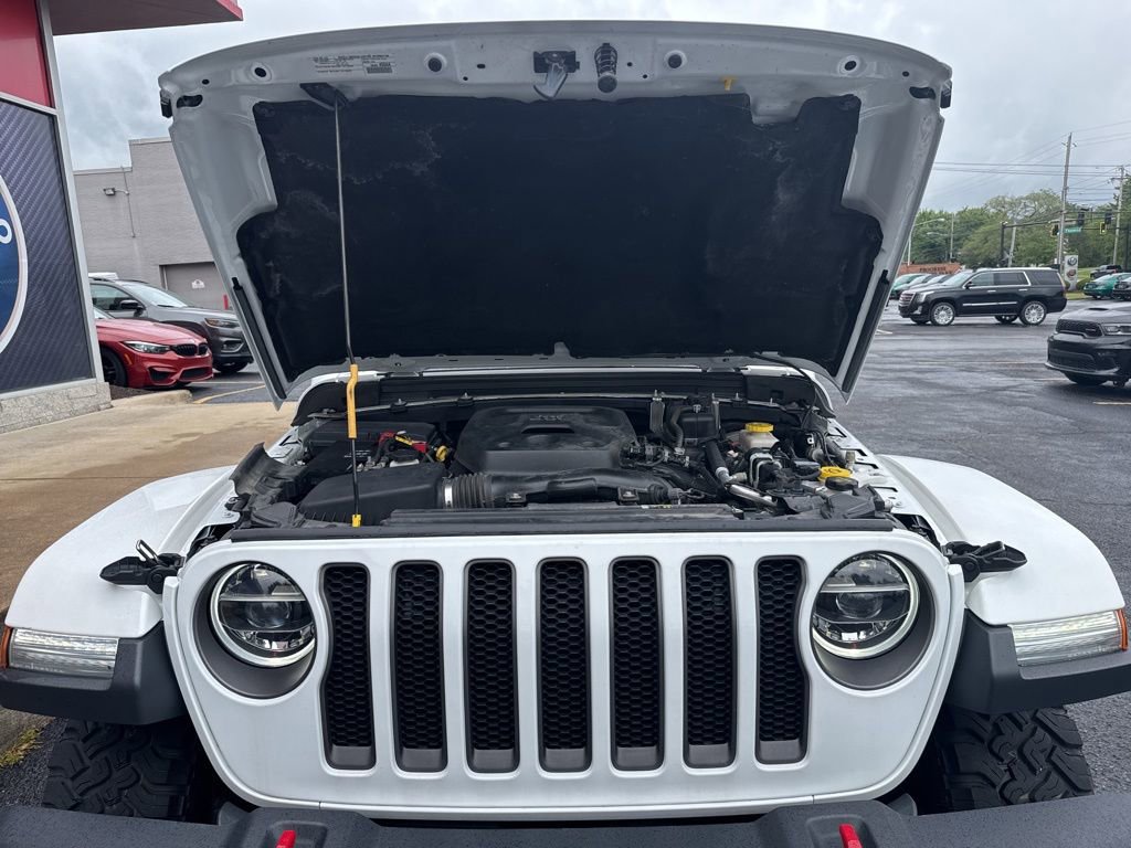 Used 2020 Jeep Wrangler Unlimited Rubicon image 69