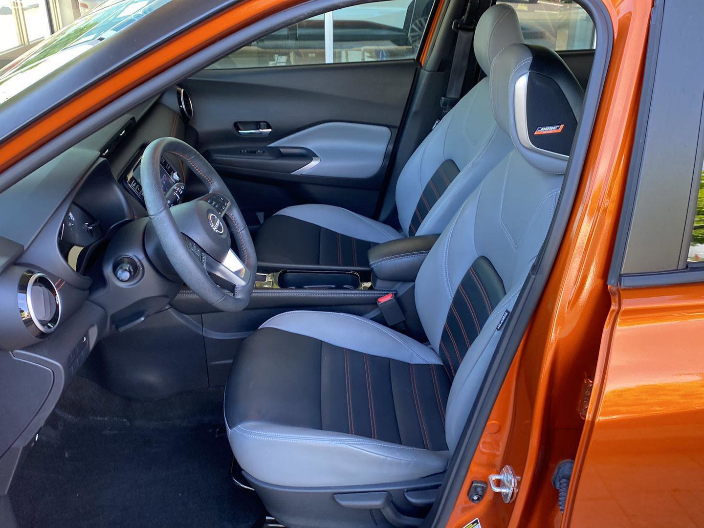 Certified 2023 Nissan Kicks SR w/ SR Premium Package FWD image 19