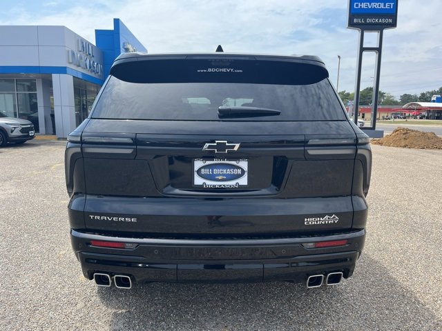 New 2026 Chevrolet Traverse High Country w/ LPO, Floor Liner Package image 6