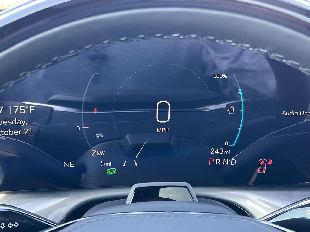 New 2026 Cadillac Vistiq Platinum image 15