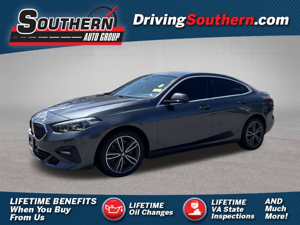 Used 2021 BMW 228i Gran Coupe w/ Premium Package