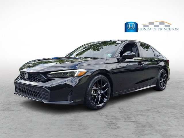 Used 2025 Honda Civic Sport image 3
