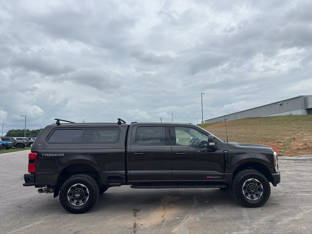 Used 2024 Ford F250 Lariat w/ Lariat Ultimate Package AWD/4WD image 4