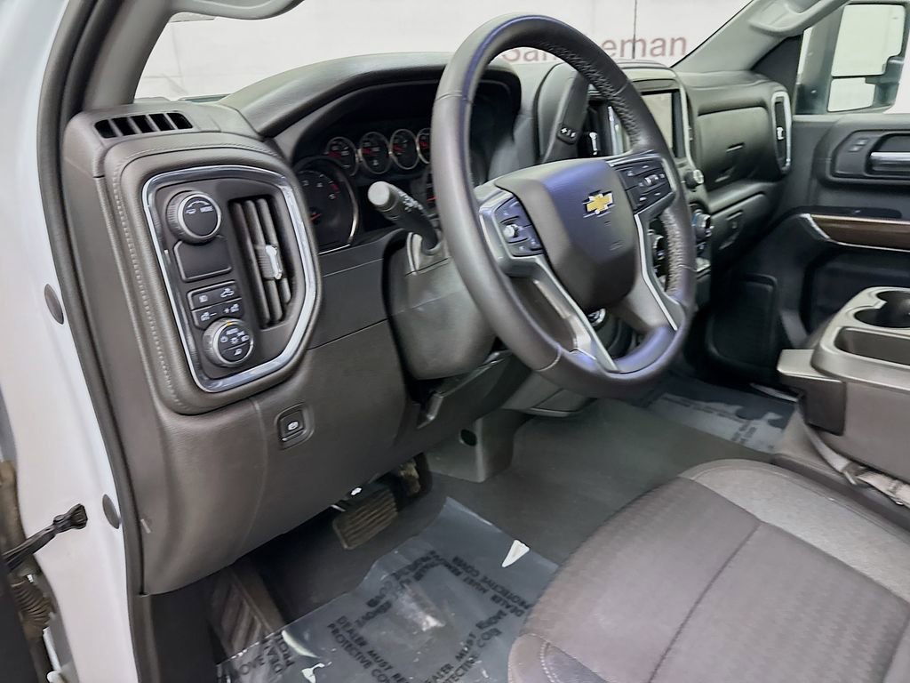 Used 2023 Chevrolet Silverado 2500 LT w/ All Star Edition image 12