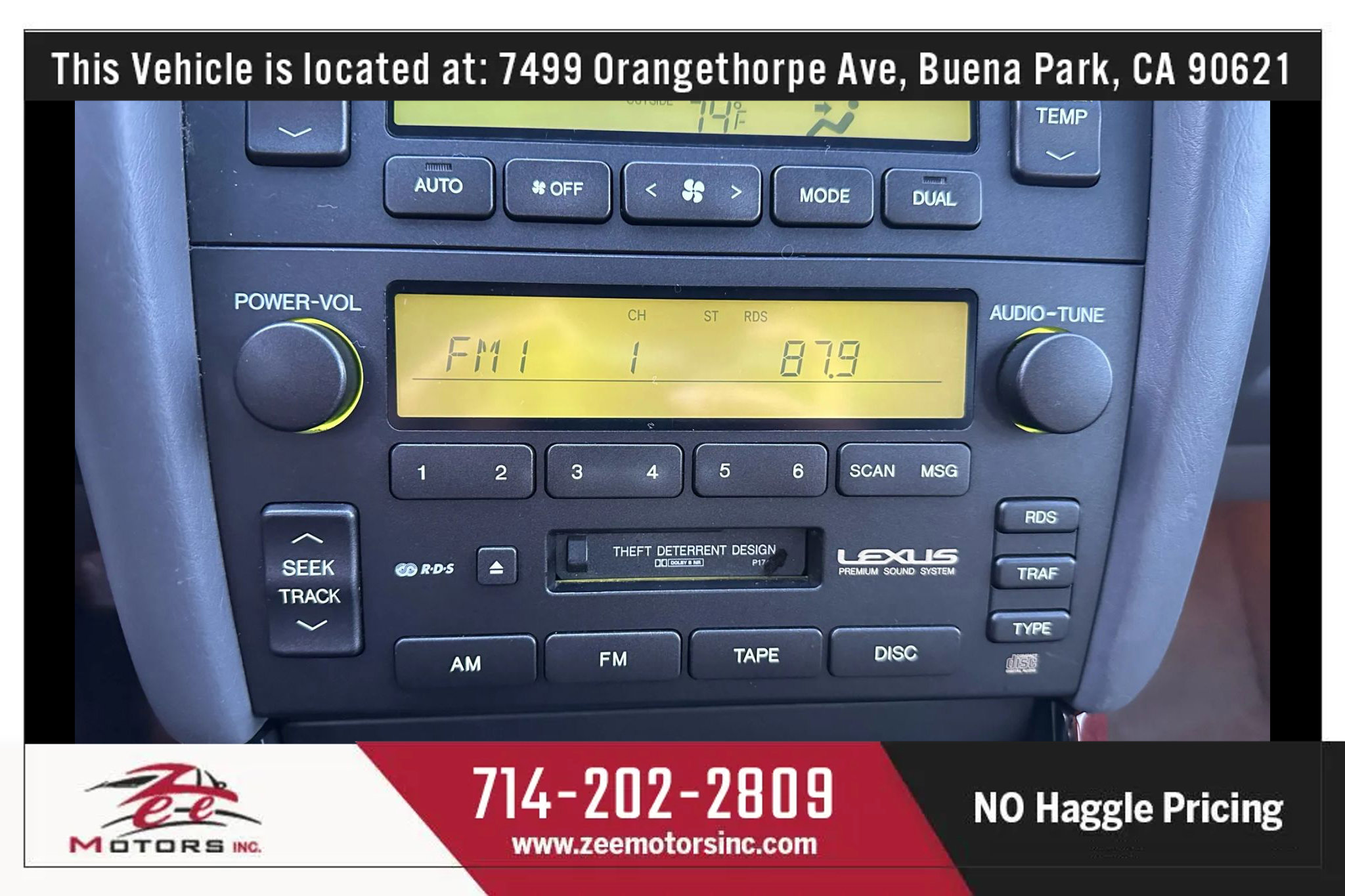 Used 2003 Lexus GS 300 image 35