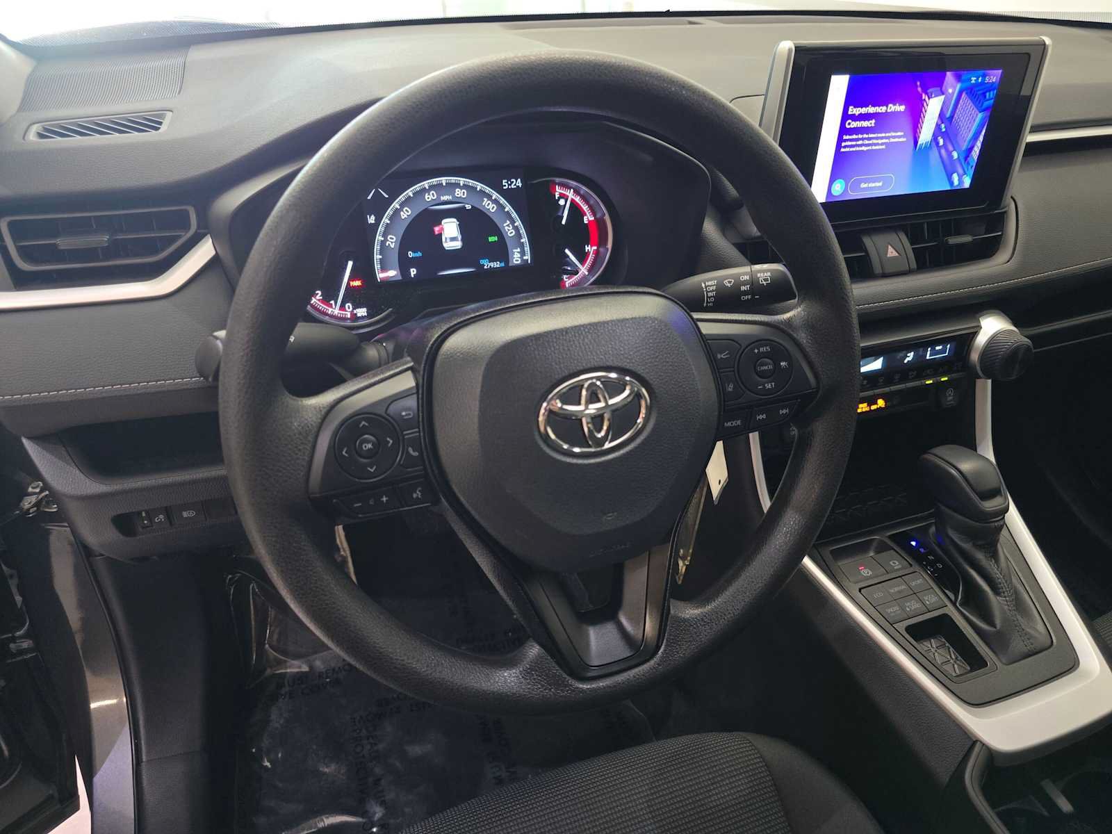 Certified 2023 Toyota RAV4 LE AWD/4WD image 2