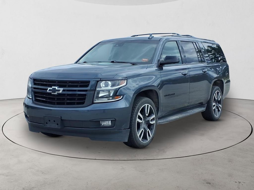 Used 2019 Chevrolet Suburban LT AWD/4WD image 1