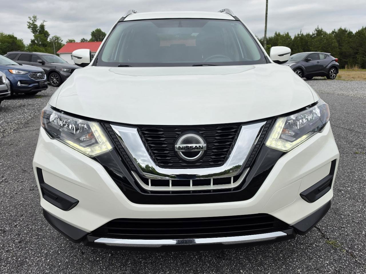 Used 2018 Nissan Rogue SV FWD image 19