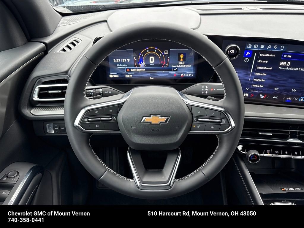 New 2026 Chevrolet Traverse LT w/ Driver Confidence Package AWD/4WD image 17