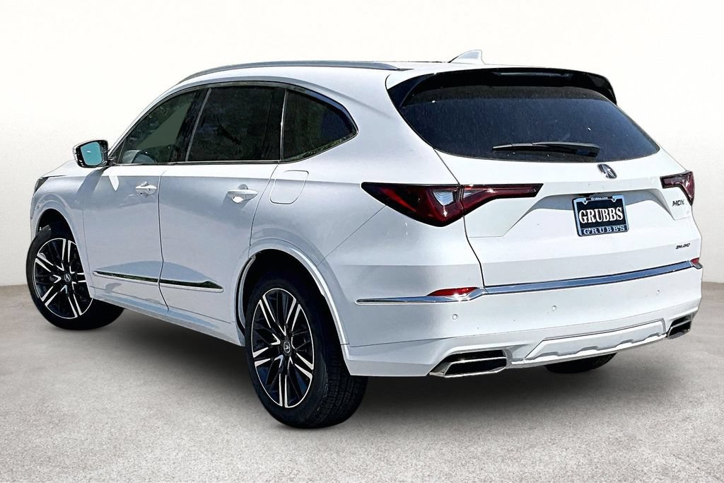 New 2026 Acura MDX w/ Advance Package AWD/4WD image 5