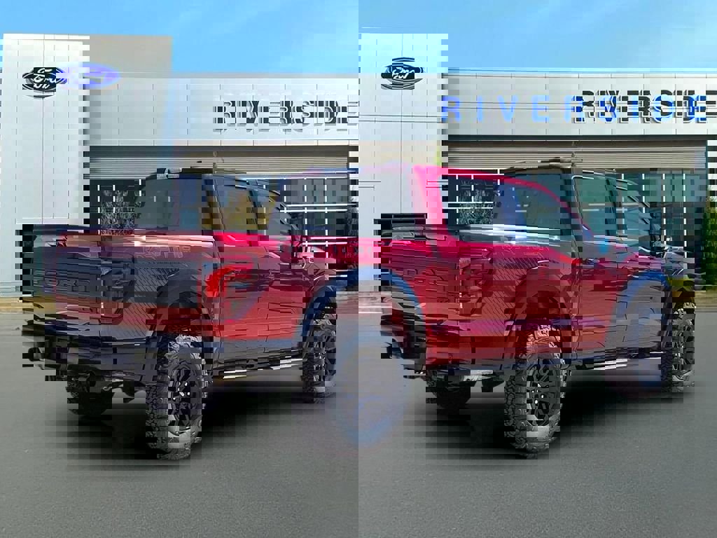 New 2026 Ford F150 Raptor image 7