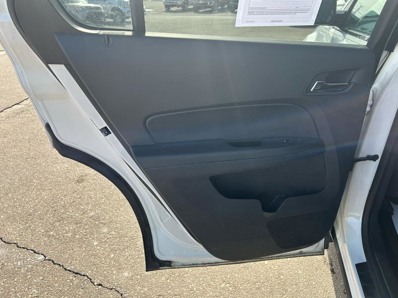 Used 2013 Chevrolet Equinox LT w/ Driver Convenience Package image 13