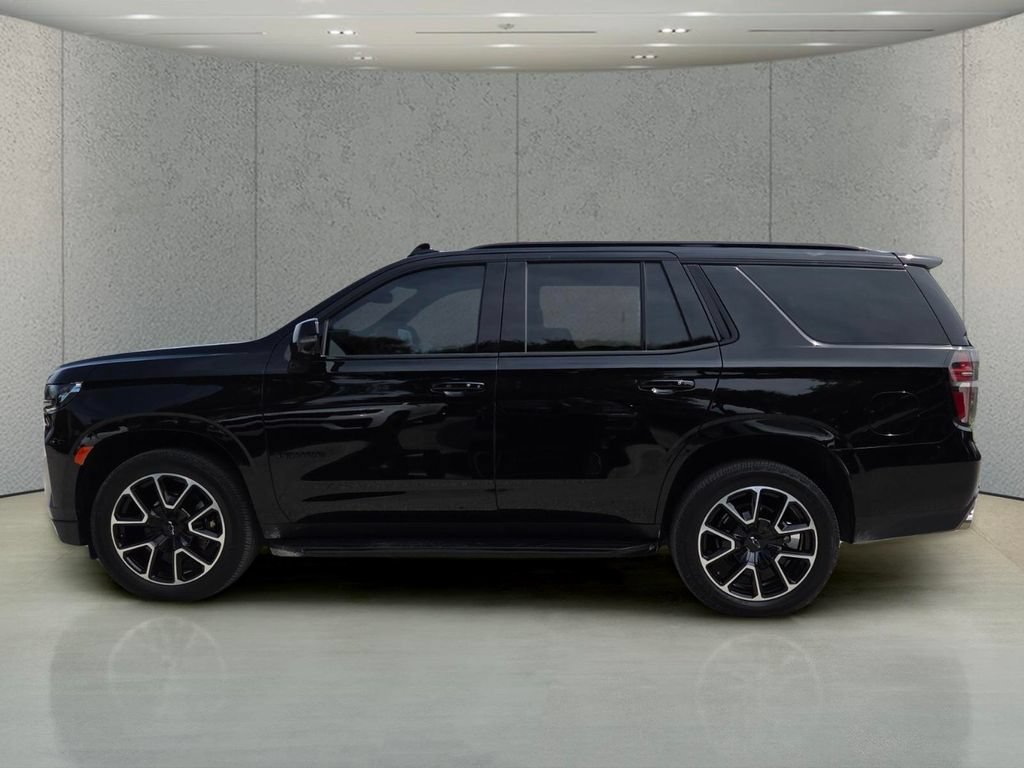 Used 2023 Chevrolet Tahoe RST w/ Sport Performance Package RWD image 9