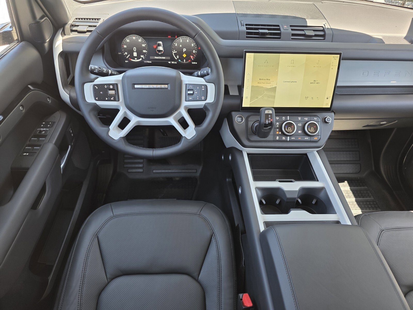 New 2026 Land Rover Defender 110 S AWD/4WD image 4