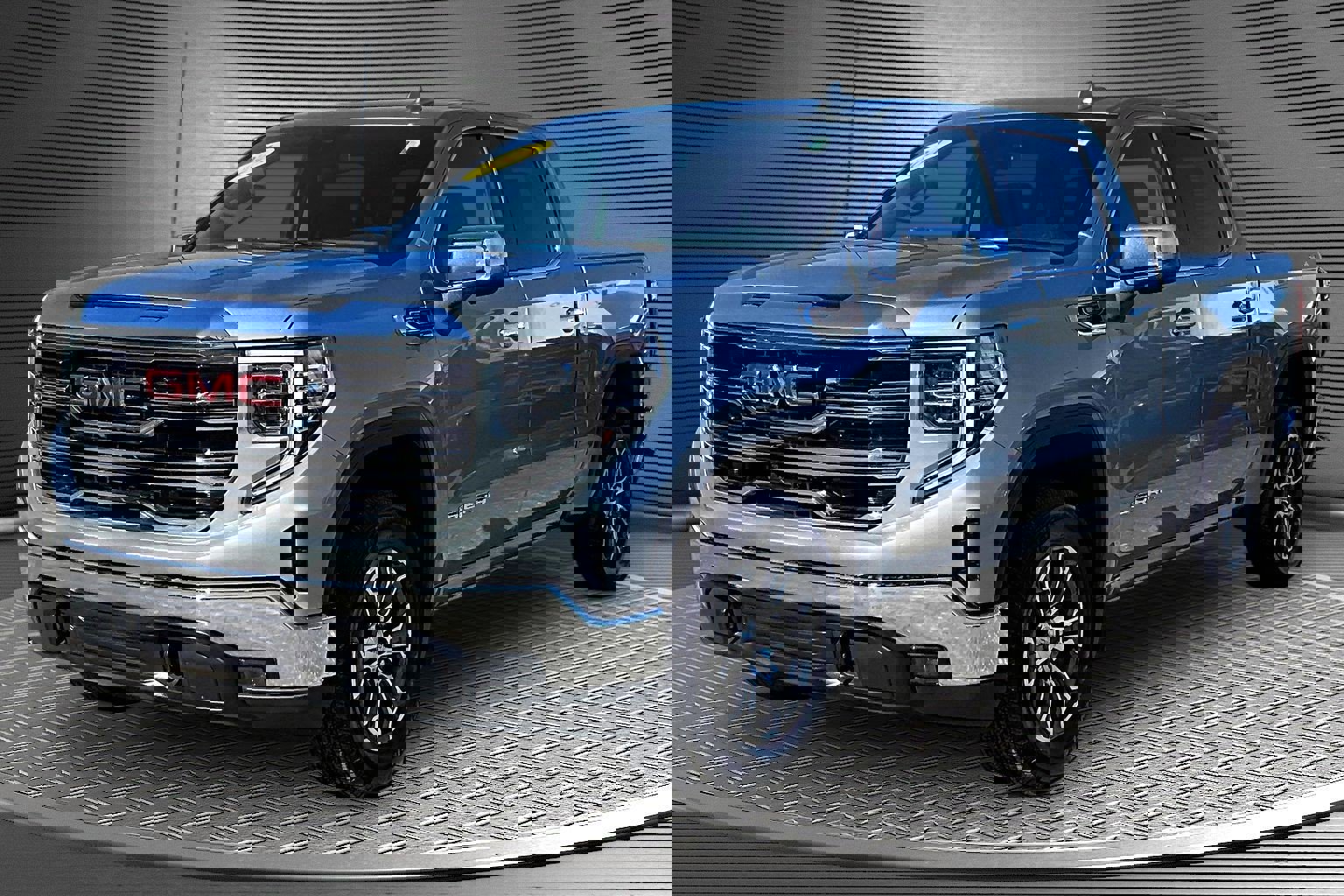 Used 2024 GMC Sierra 1500 SLT image 3