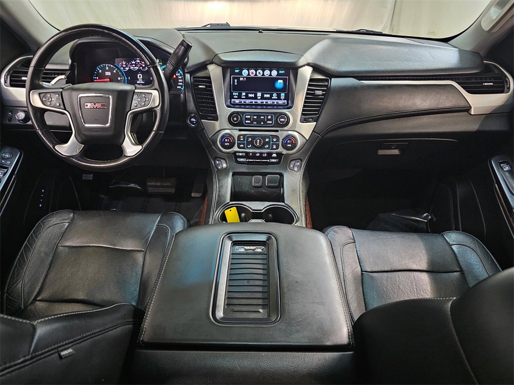 Used 2017 GMC Yukon SLT w/ Open Road Package image 18