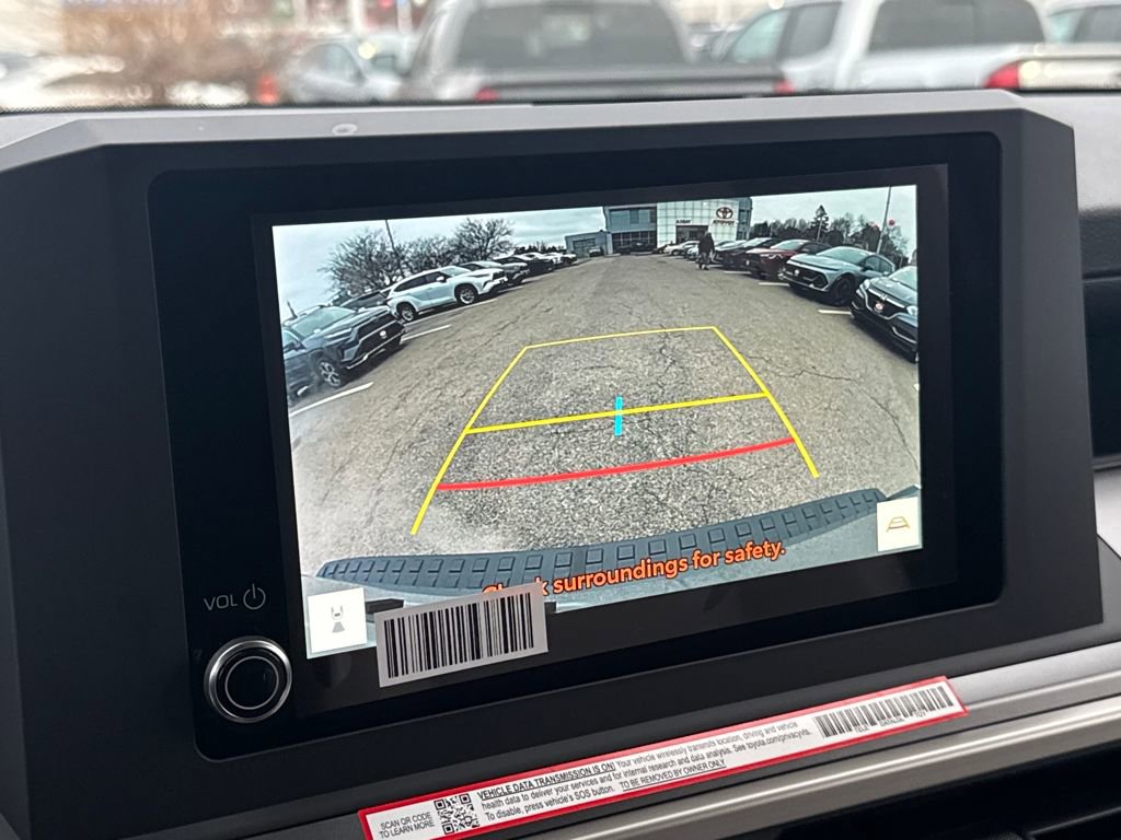 New 2025 Toyota 4Runner SR5 image 20