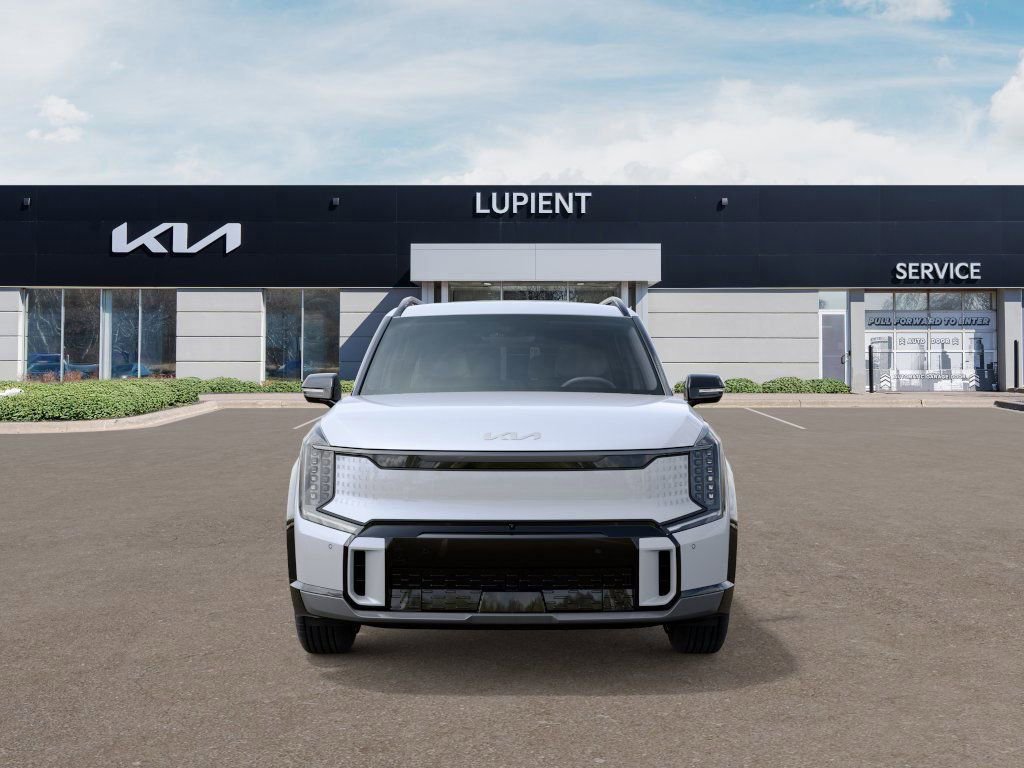 New 2026 Kia EV9 GT-Line video 3