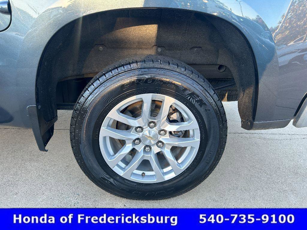 Used 2020 Chevrolet Silverado 1500 LT w/ All-Star Edition image 12