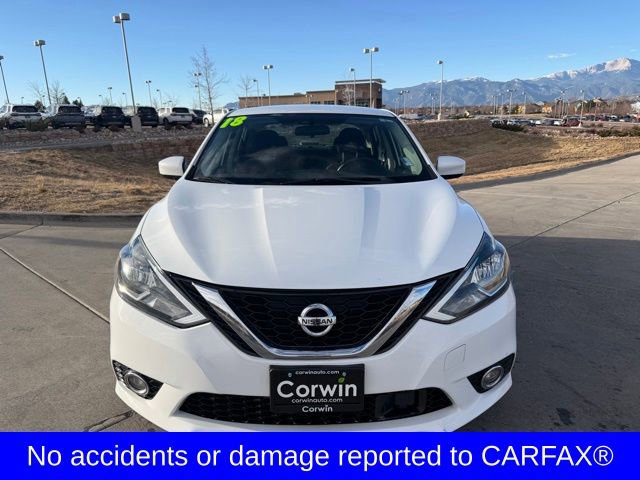 Used 2018 Nissan Sentra S video 2