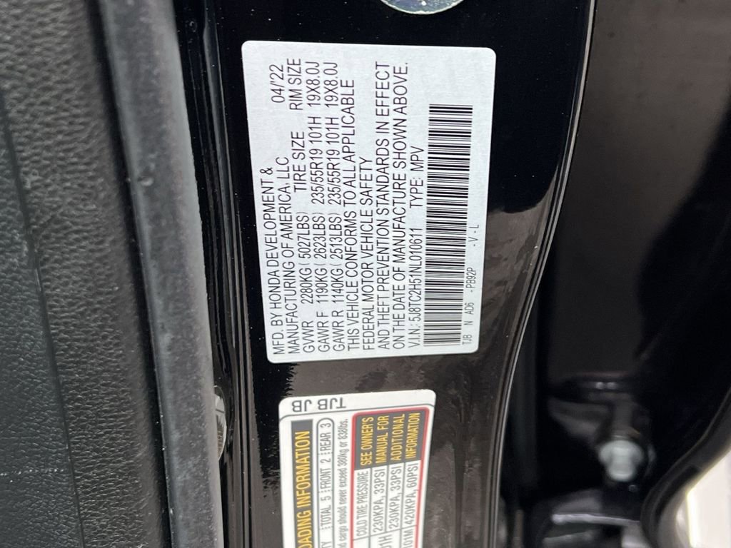 Used 2022 Acura RDX w/ Technology Package image 37