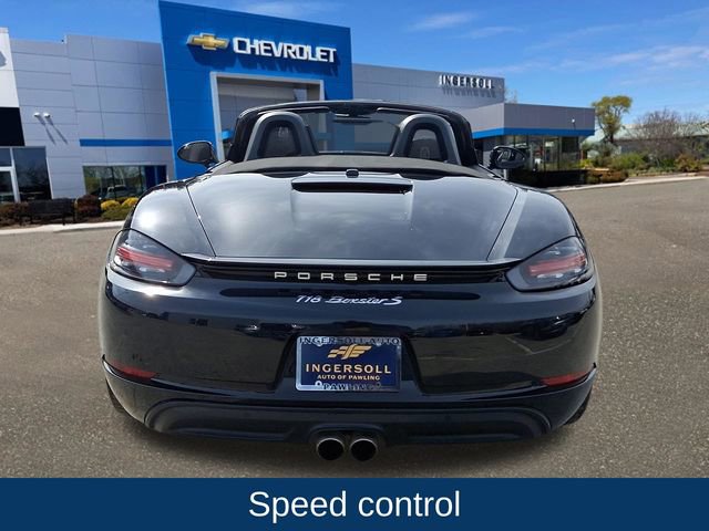 Used 2022 Porsche 718 Boxster S image 23