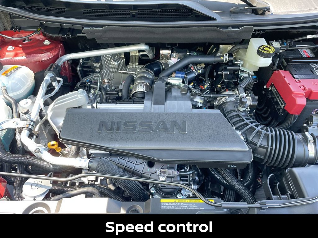 Certified 2026 Nissan Rogue SV AWD/4WD image 50