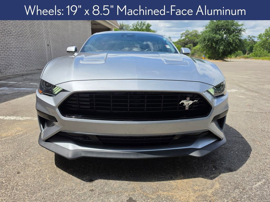 Used 2021 Ford Mustang GT Premium w/ Equipment Group 401A RWD image 7